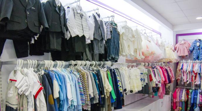Как открыть магазин детской одежды с нуля