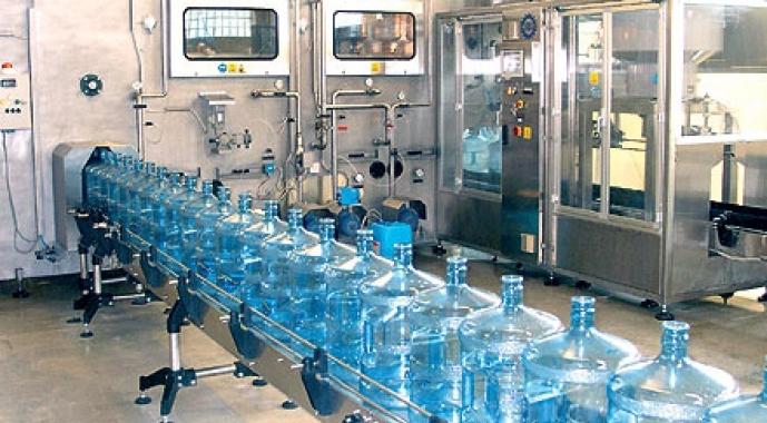 Разработка бизнес-плана производства бутилированной питьевой воды